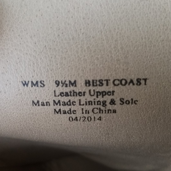 NEW Kenneth Cole Reaction Womens Coast Platform - Picture 4 of 10